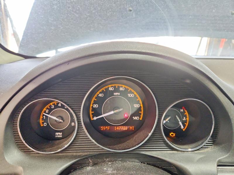 53265726 :رقم المزاد ، 1G8ZS57N88F127436 vin ، 2008 Saturn Aura مزاد بيع