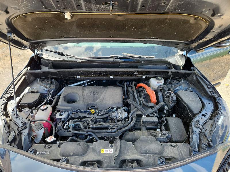 54226096 :رقم المزاد ، JTEAAAAH1PJ125326 vin ، 2023 Toyota Venza مزاد بيع