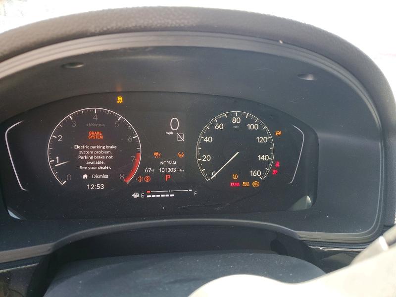 53323216 :رقم المزاد ، 2HGFE2F51NH519265 vin ، 2022 Honda Civic مزاد بيع