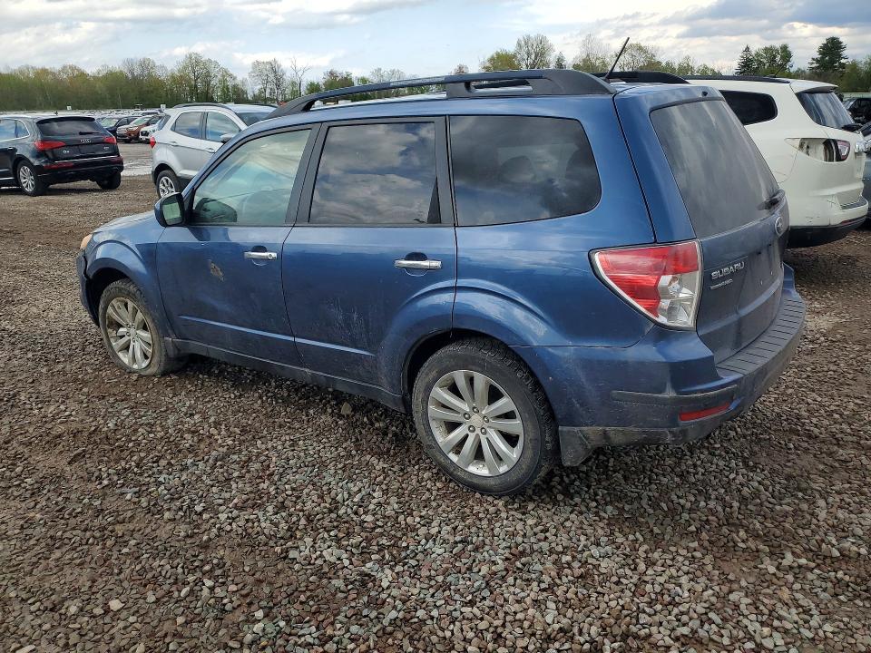 53513076 :رقم المزاد ، JF2SHADC0BH705432 vin ، 2011 Subaru Forester مزاد بيع