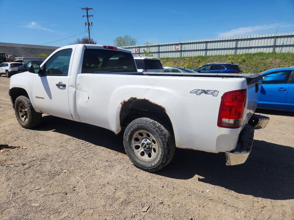 Aukcja sprzedaży 2011 Gmc Sierra, vin: 1GTN2TEA4BZ258328, numer aukcji: 52133266
