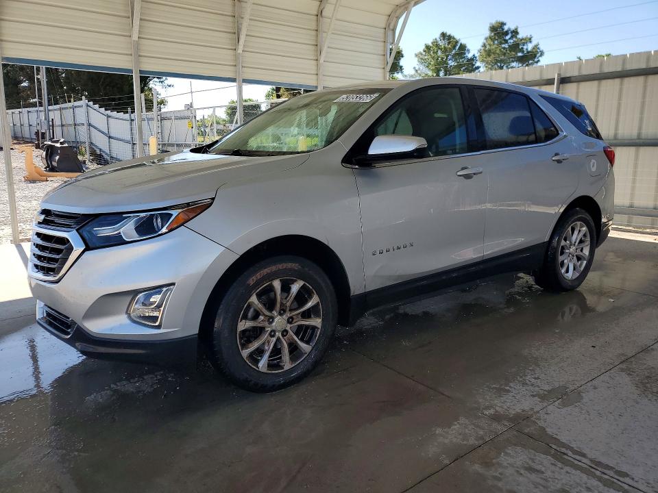 Продаж на аукціоні авто 2018 Chevrolet Equinox, vin: 3GNAXJEV6JL385764, номер лоту: 52053266
