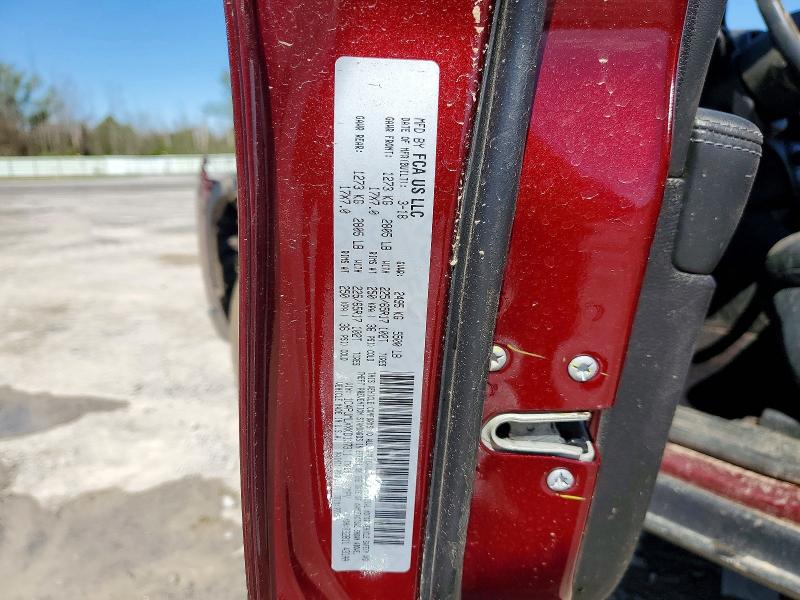 52994186 :رقم المزاد ، 1C4PJMLXXKD137311 vin ، 2019 Jeep Cherokee مزاد بيع