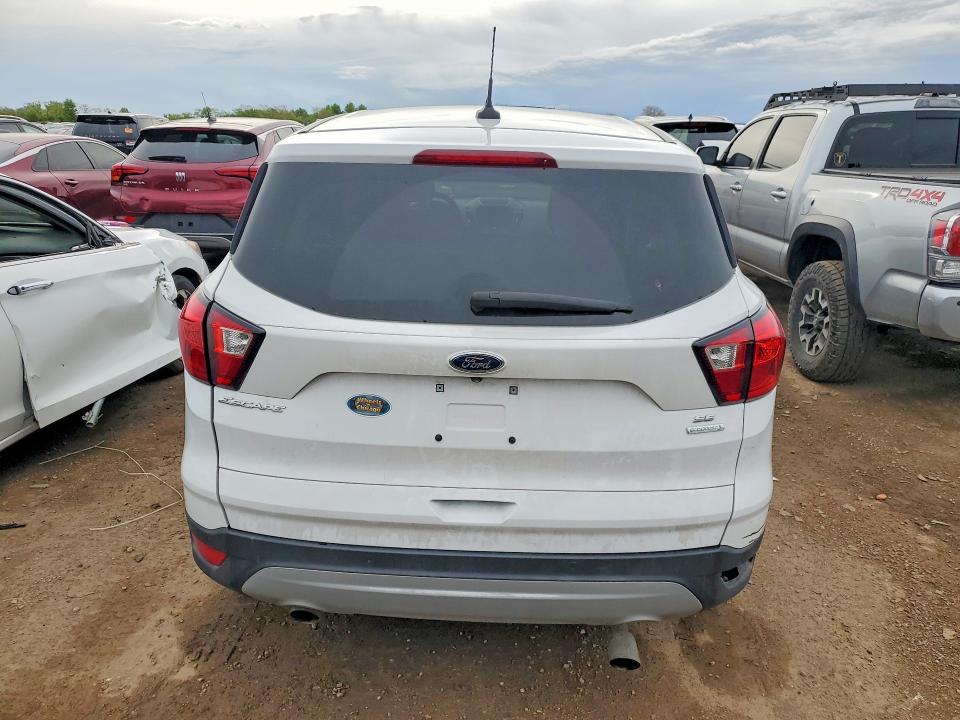 52126436 :رقم المزاد ، 1FMCU0GD6KUB65794 vin ، 2019 Ford Escape مزاد بيع