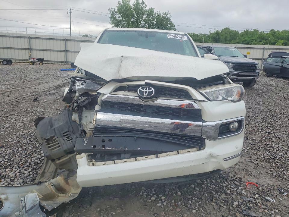 Aukcja sprzedaży 2016 Toyota 4runner, vin: JTEZU5JR5G5135733, numer aukcji: 52482896