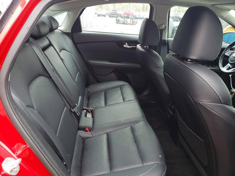 53198946 :رقم المزاد ، 3KPF54AD6KE038184 vin ، 2019 Kia Forte مزاد بيع