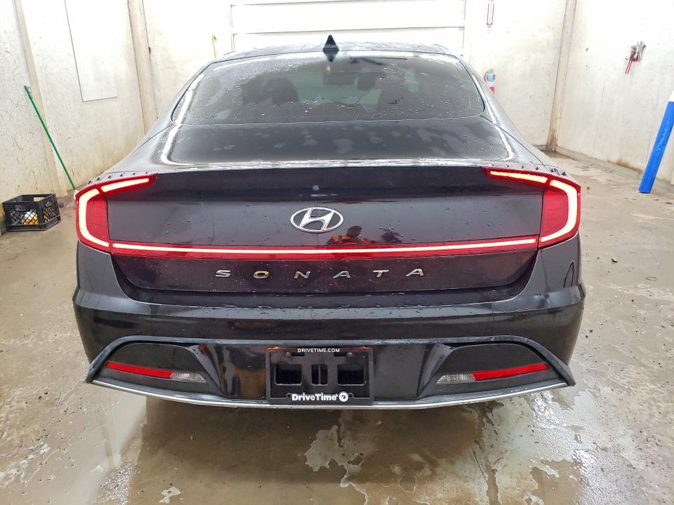 52727436 :رقم المزاد ، 5NPEG4JA3LH044601 vin ، 2020 Hyundai Sonata مزاد بيع