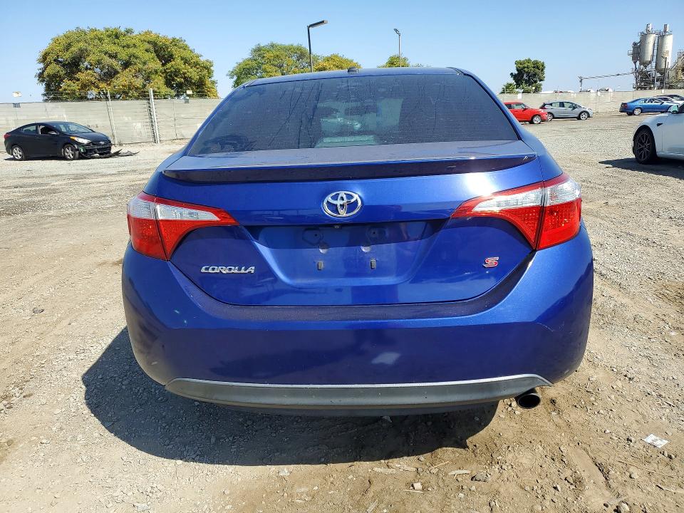 Aukcja sprzedaży 2014 Toyota Corolla, vin: 2T1BURHE2EC082957, numer aukcji: 54834446