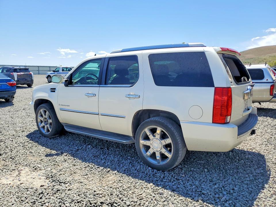 54530826 :رقم المزاد ، 1GYFK63878R278761 vin ، 2008 Cadillac Escalade مزاد بيع