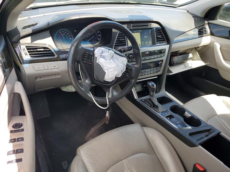 Продаж на аукціоні авто 2016 Hyundai Sonata Plug-in Hybrid, vin: KMHE54L28GA023568, номер лоту: 54013936