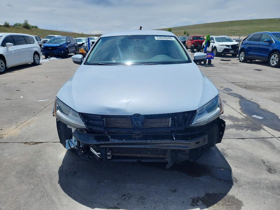 Продажа на аукционе авто 2017 Volkswagen Jetta, vin: 3VW2B7AJ4HM405139, номер лота: 54842646