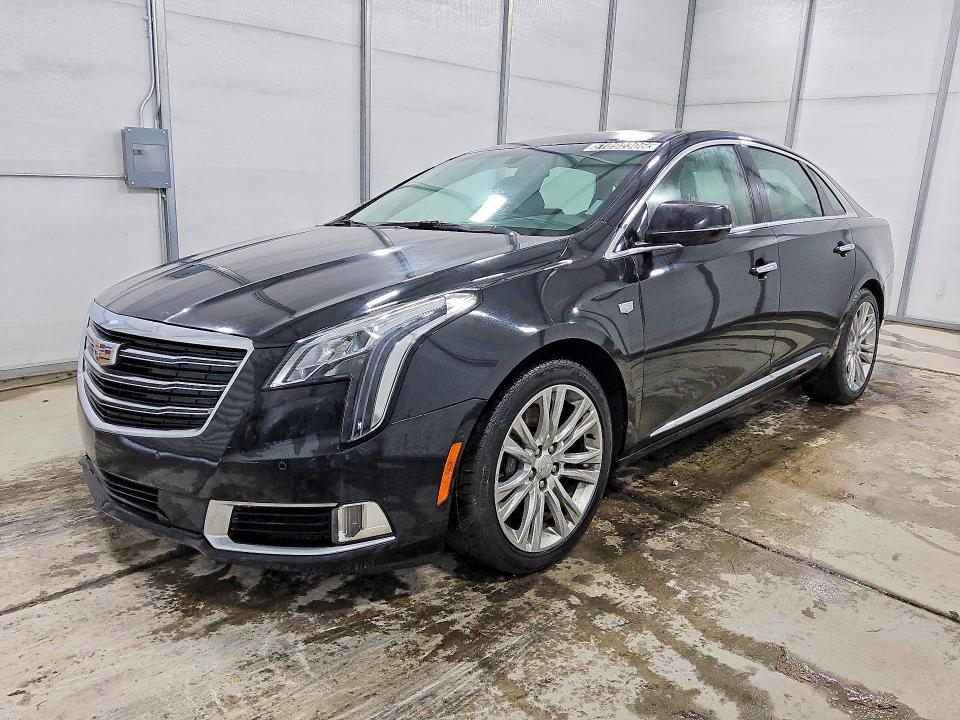 51092306 :رقم المزاد ، 2G61M5S30K9117943 vin ، 2019 Cadillac Xts مزاد بيع