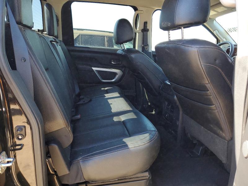 Aukcja sprzedaży 2017 Nissan Titan, vin: 1N6AA1E54HN562474, numer aukcji: 52737076