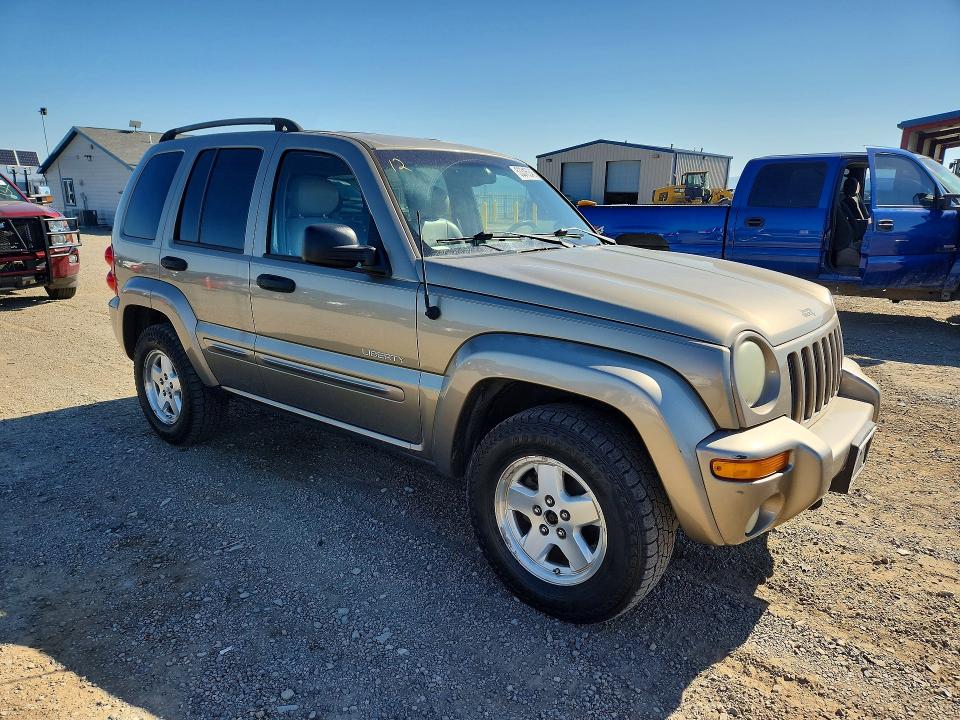 Aukcja sprzedaży 2004 Jeep Liberty, vin: 1J8GL58K14W204598, numer aukcji: 53316246