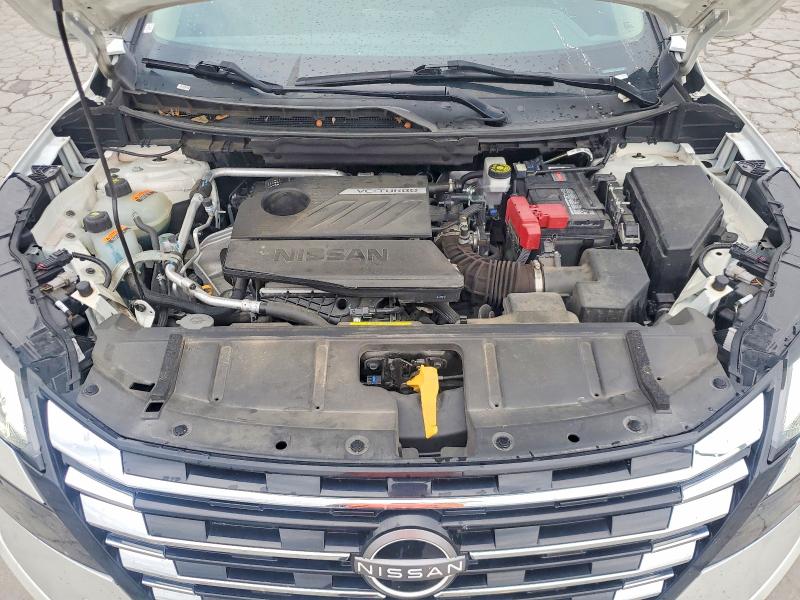 2024 Nissan Rogue მანქანა იყიდება აუქციონზე, vin: 5N1BT3BA4RC682704, აუქციონის ნომერი: 55562446