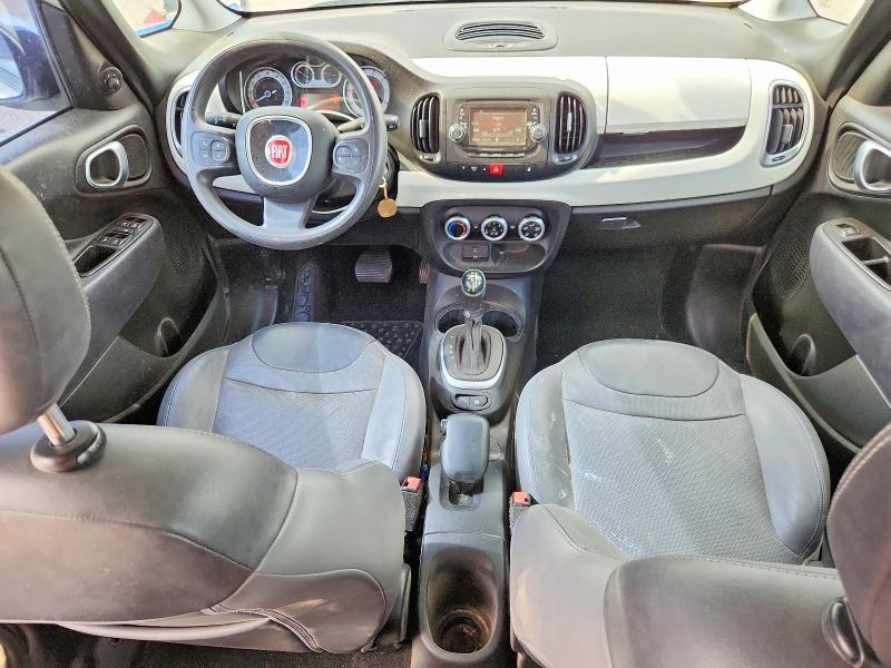 53208216 :رقم المزاد ، ZFBCFAAH5EZ016674 vin ، 2014 Fiat 500l مزاد بيع