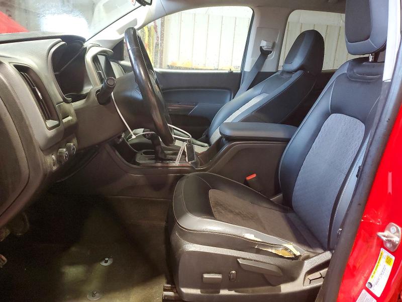 Aukcja sprzedaży 2015 Chevrolet Colorado, vin: 1GCGTCE31F1182725, numer aukcji: 55338076