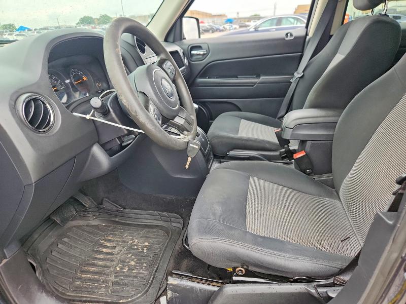 Продаж на аукціоні авто 2015 Jeep Patriot, vin: 1C4NJPBA3FD198186, номер лоту: 54330256