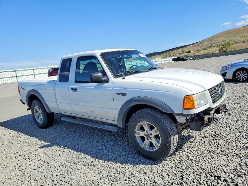 2003 Ford Ranger მანქანა იყიდება აუქციონზე, vin: 1FTZR45E53PA82926, აუქციონის ნომერი: 53659256