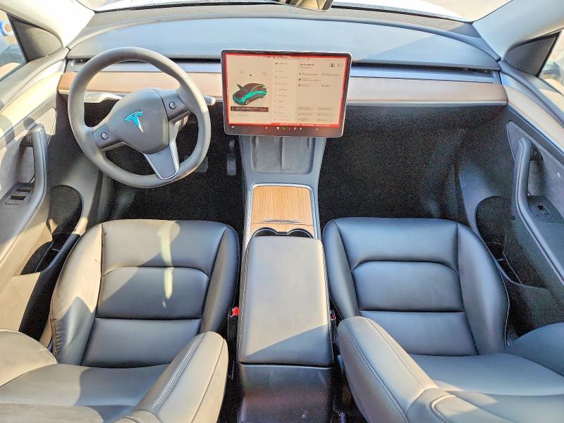 Продаж на аукціоні авто 2023 Tesla Model Y, vin: 7SAYGDEE7PA079088, номер лоту: 52874306