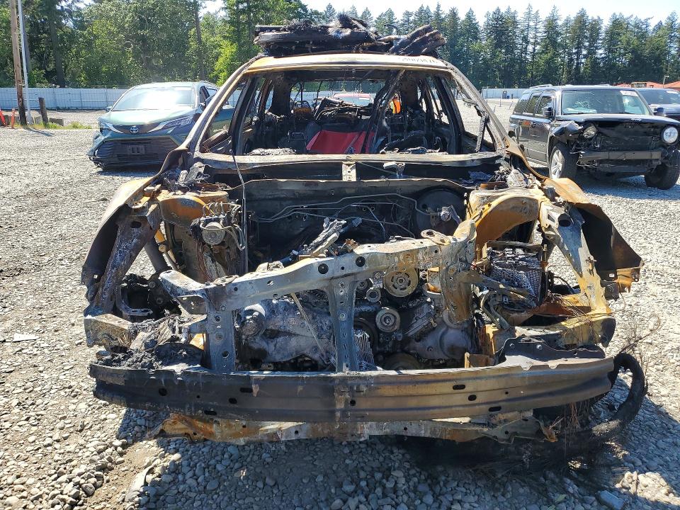 2019 Subaru Outback მანქანა იყიდება აუქციონზე, vin: 4S4BSANC0K3219422, აუქციონის ნომერი: 54069476
