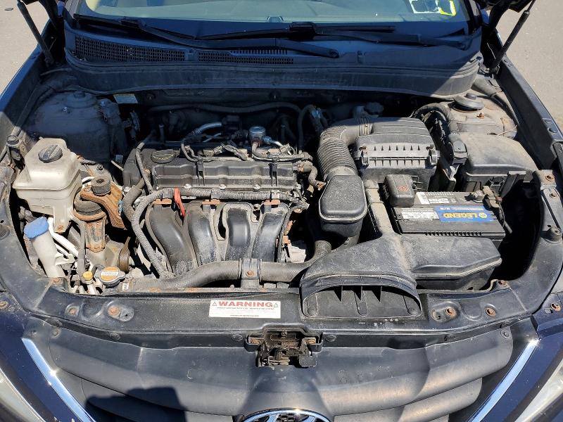 52391686 :رقم المزاد ، 5NPEB4AC0BH015569 vin ، 2011 Hyundai Elantra مزاد بيع
