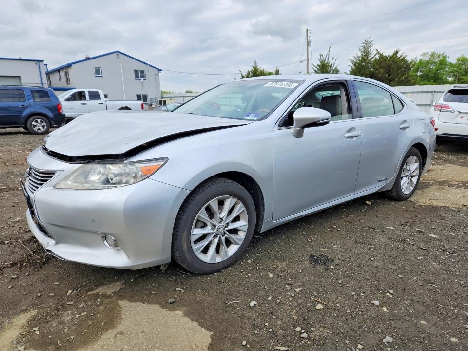 Продажа на аукционе авто 2013 Lexus Es, vin: JTHBW1GG9D2033930, номер лота: 52676466