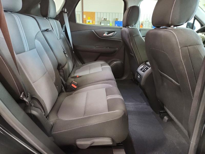 52512346 :رقم المزاد ، 3GNKBCR40RS279277 vin ، 2024 Chevrolet Blazer مزاد بيع