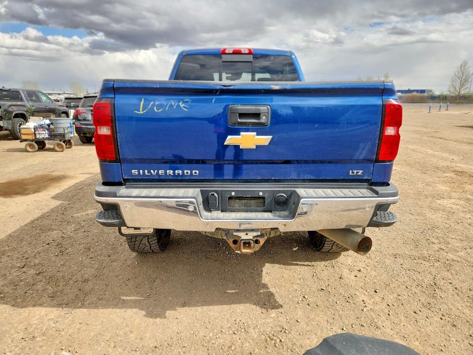 2019 Chevrolet Silverado 3500hd მანქანა იყიდება აუქციონზე, vin: 1GC4KXEY7KF128500, აუქციონის ნომერი: 48363586