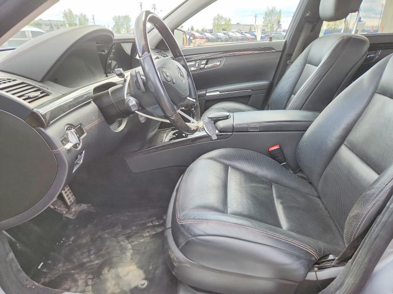 Продаж на аукціоні авто 2013 Mercedes-benz S, vin: WDDNG9EBXDA534385, номер лоту: 54466666