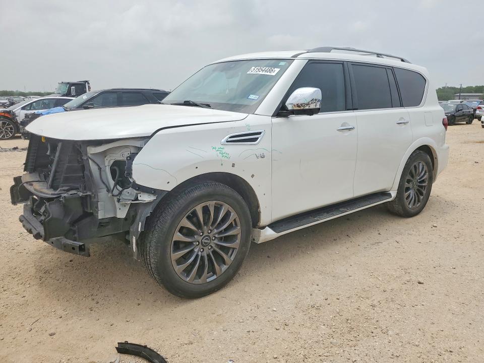 Продажа на аукционе авто 2022 Nissan Armada, vin: JN8AY2DAXN9391113, номер лота: 51954486
