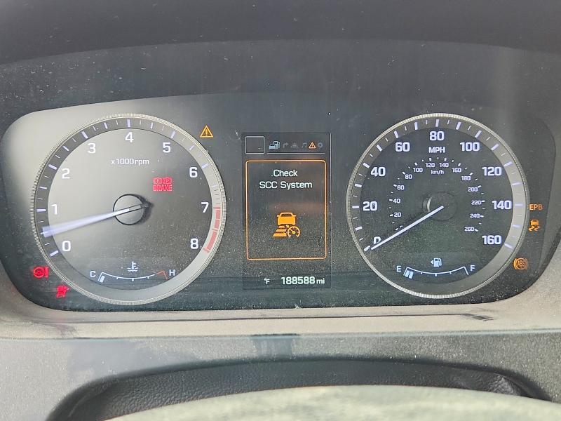 2015 Hyundai Sonata მანქანა იყიდება აუქციონზე, vin: 5NPE34AF0FH072030, აუქციონის ნომერი: 54168066