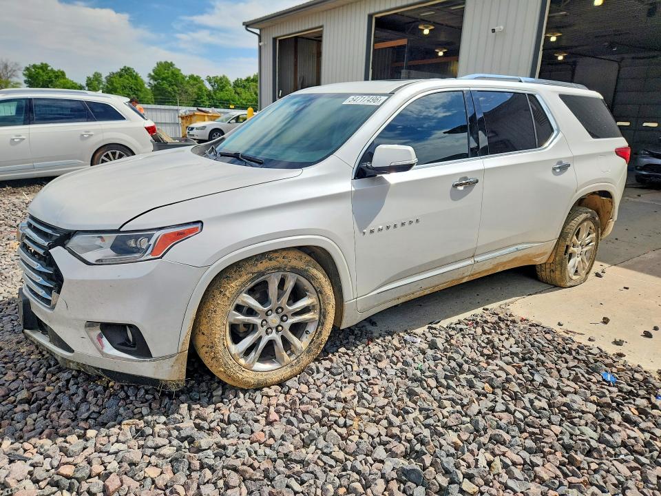 Продажа на аукционе авто 2018 Chevrolet Traverse, vin: 1GNEVKKW0JJ184766, номер лота: 54717496