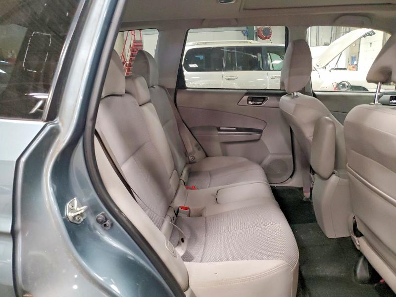 Aukcja sprzedaży 2011 Subaru Forester, vin: JF2SHBDC8BH712909, numer aukcji: 54688746