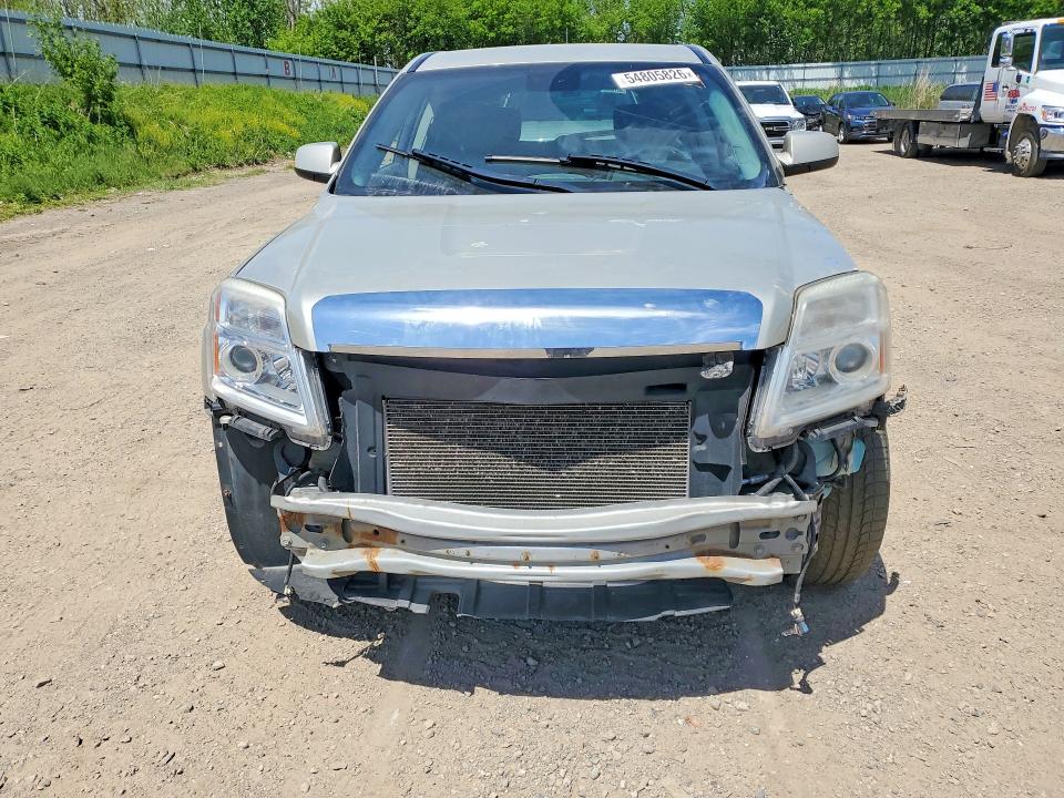 54805826 :رقم المزاد ، 2GKFLVEK4F6416775 vin ، 2015 Gmc Terrain مزاد بيع