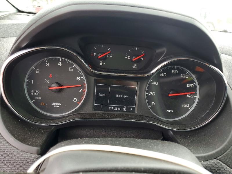 2019 Chevrolet Cruze მანქანა იყიდება აუქციონზე, vin: 1G1BC5SM5K7137385, აუქციონის ნომერი: 54619026