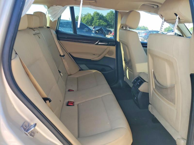 Продажа на аукционе авто 2017 Bmw X3, vin: 5UXWZ7C51H0V84855, номер лота: 53480886