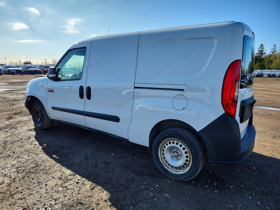 48469296 :رقم المزاد ، ZFBHRFCB2M6V72511 vin ، 2021 Ram Promaster City مزاد بيع