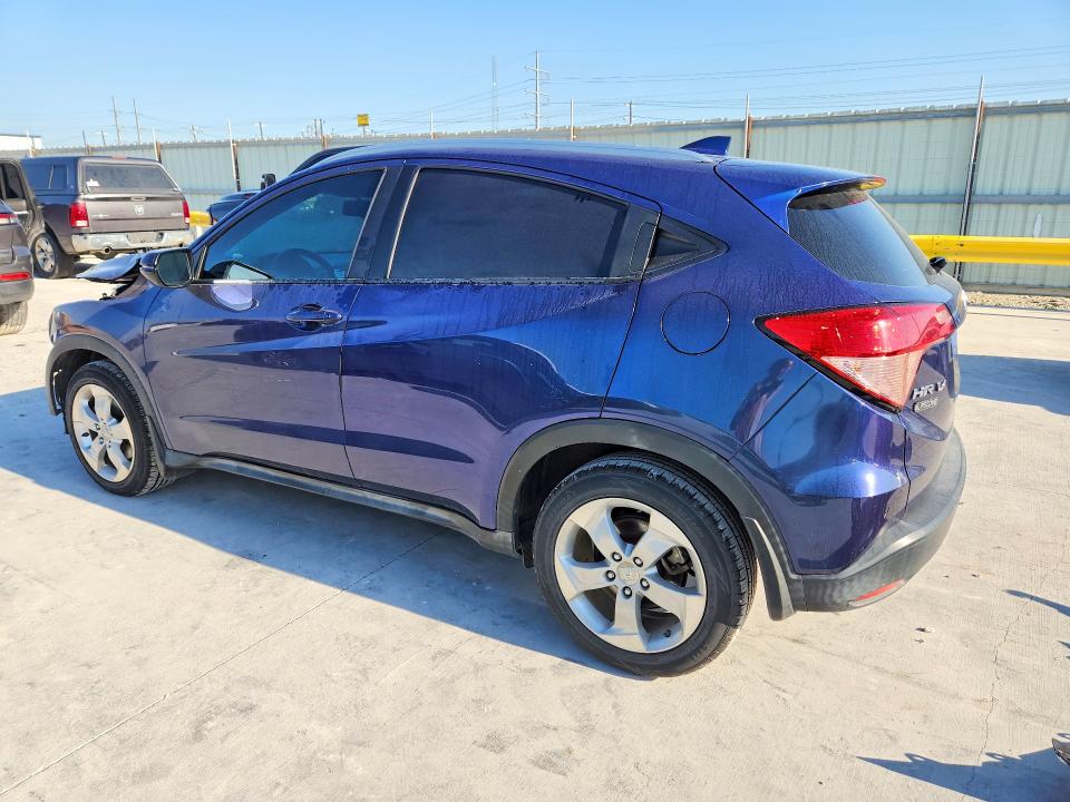 Продаж на аукціоні авто 2016 Honda Hr-v, vin: 3CZRU5H75GM713813, номер лоту: 53187256
