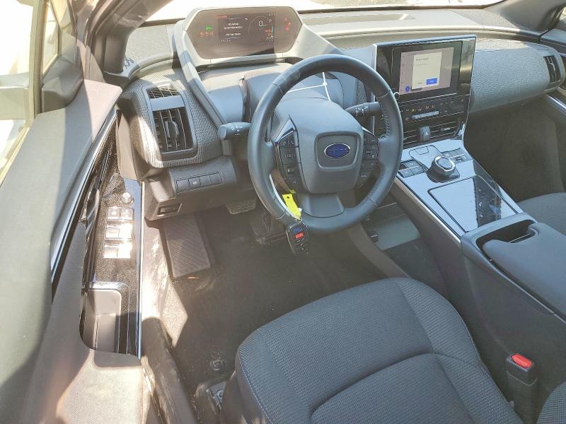 55132906 :رقم المزاد ، JTMABABAXPA005916 vin ، 2023 Subaru Solterra مزاد بيع