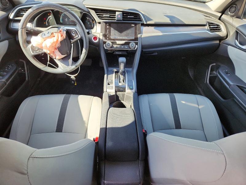 Aukcja sprzedaży 2017 Honda Civic, vin: 19XFC2F79HE201156, numer aukcji: 55061756