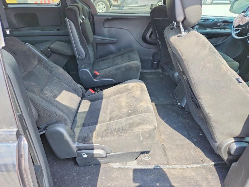54286546 :رقم المزاد ، 2C4RDGBG5HR636896 vin ، 2017 Dodge Grand Caravan مزاد بيع
