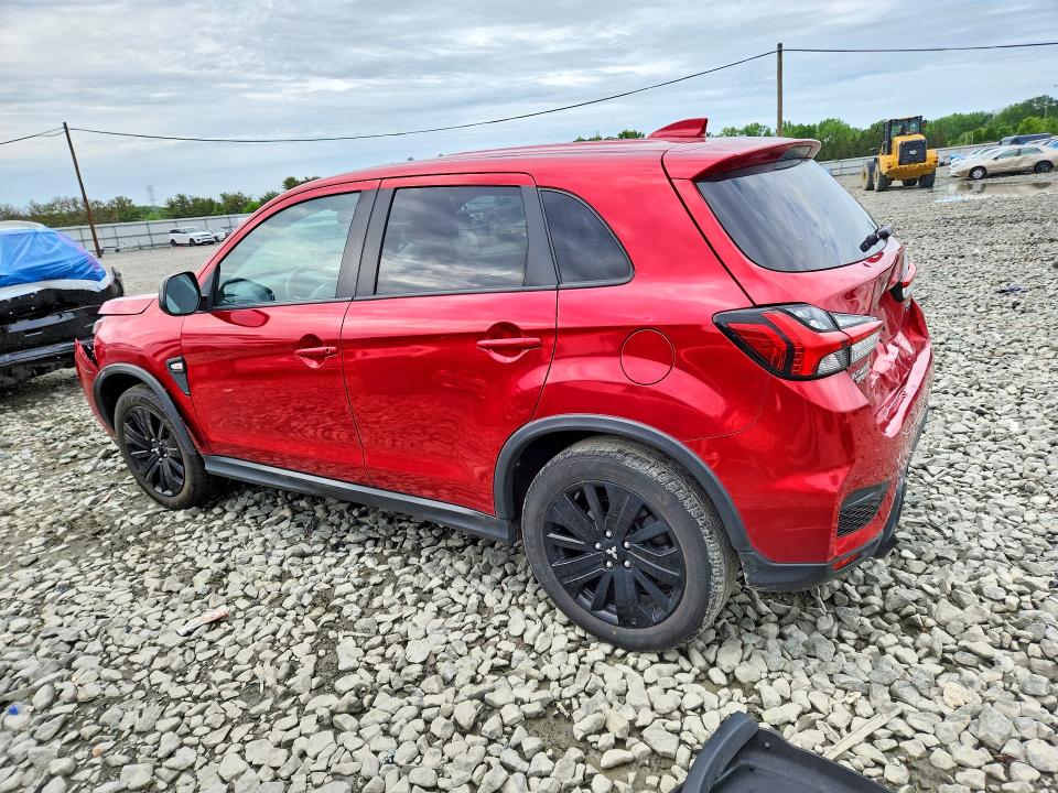Продаж на аукціоні авто 2022 Mitsubishi Outlander Sport, vin: JA4ARUAUXNU017918, номер лоту: 54461316