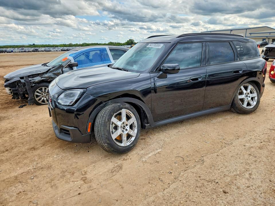 Продажа на аукционе авто 2025 Mini Countryman, vin: WMZ23GA03S7P95403, номер лота: 54176386