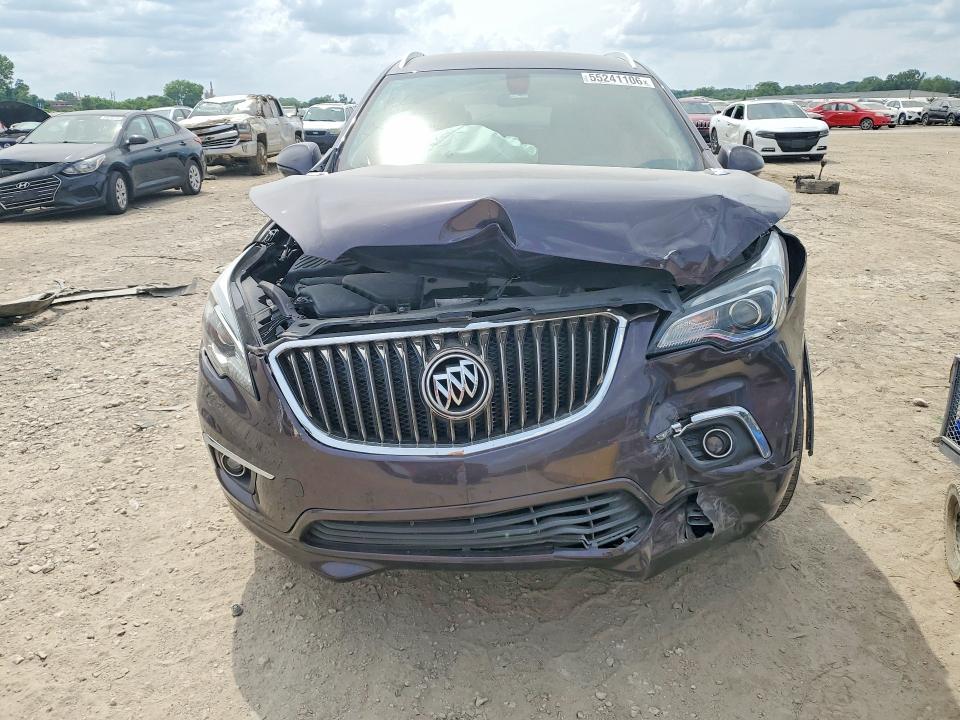 Продаж на аукціоні авто 2017 Buick Envision, vin: LRBFXBSAXHD223527, номер лоту: 55241106