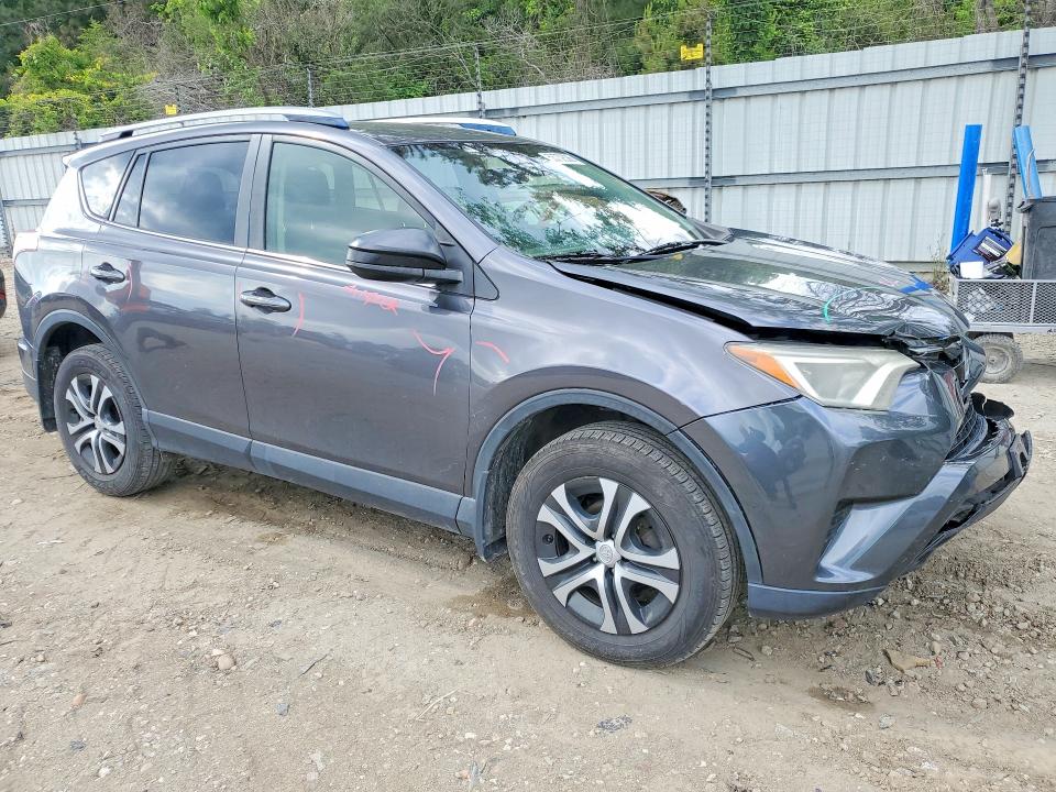 53732536 :رقم المزاد ، JTMZFREV1HJ714983 vin ، 2017 Toyota Rav4 مزاد بيع