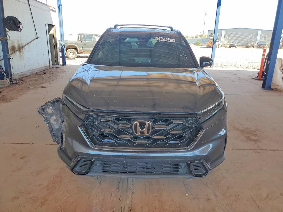 54518376 :رقم المزاد ، 7FARS5H86RE013315 vin ، 2024 Honda Cr-v مزاد بيع