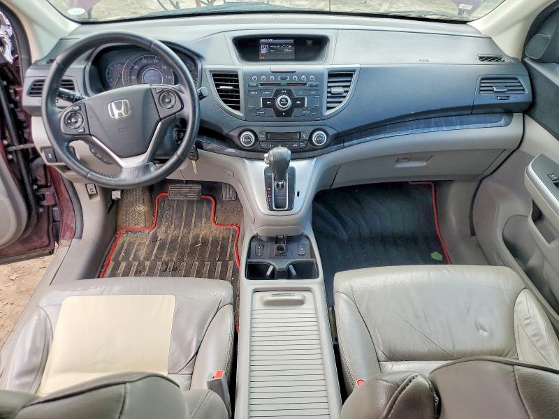 2014 Honda Cr-v მანქანა იყიდება აუქციონზე, vin: 5J6RM4H70EL015991, აუქციონის ნომერი: 54432526