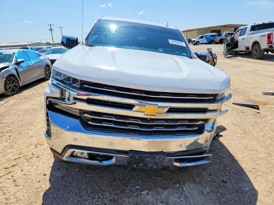 Продажа на аукционе авто 2021 Chevrolet Silverado, vin: 1GCPWEED5MZ279839, номер лота: 54352616