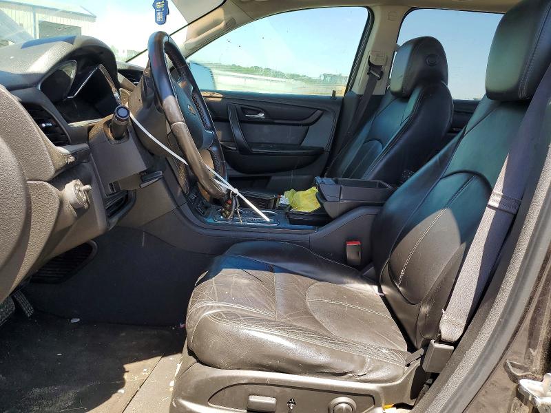 Aukcja sprzedaży 2015 Chevrolet Traverse, vin: 1GNKRHKD9FJ336267, numer aukcji: 52696936